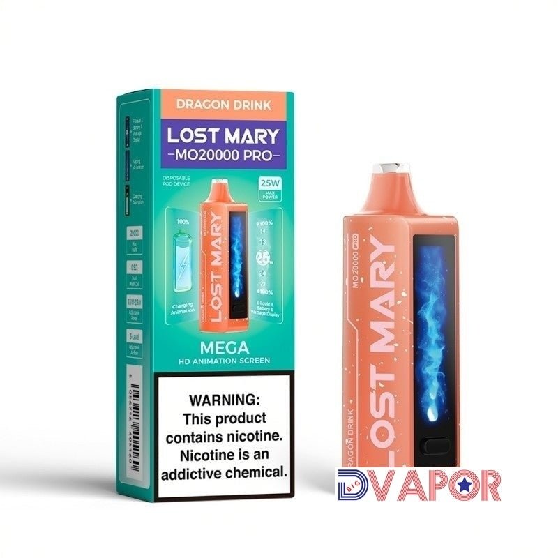 Lost Mary MO20000 Pro Disposable