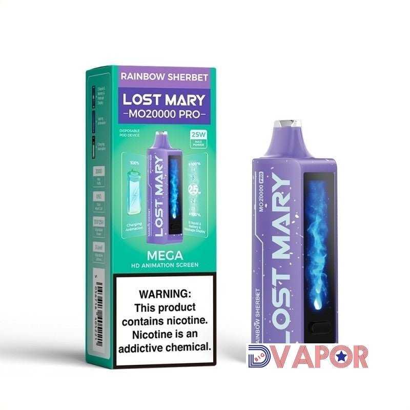 Lost Mary MO20000 Pro Disposable