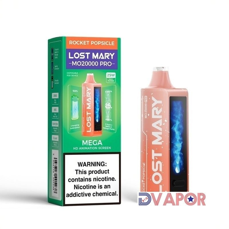 Lost Mary MO20000 Pro Disposable