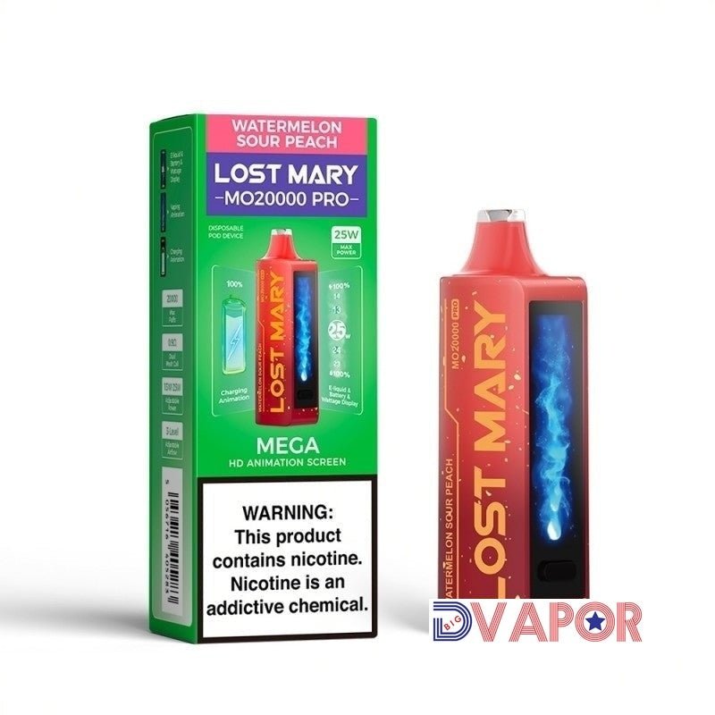 Lost Mary MO20000 Pro Disposable