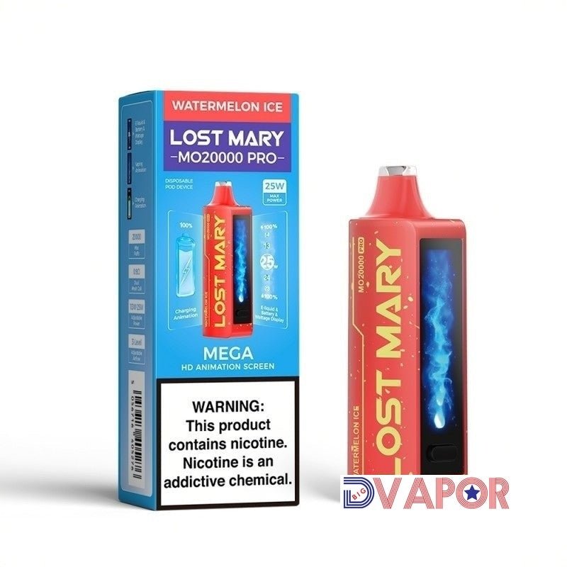 Lost Mary MO20000 Pro Disposable