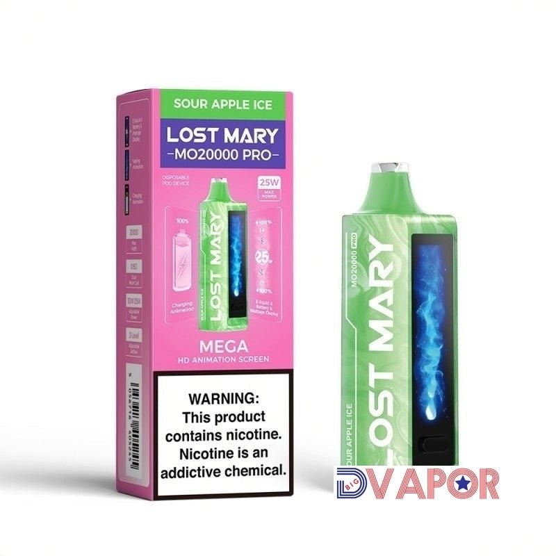 Lost Mary MO20000 Pro Disposable