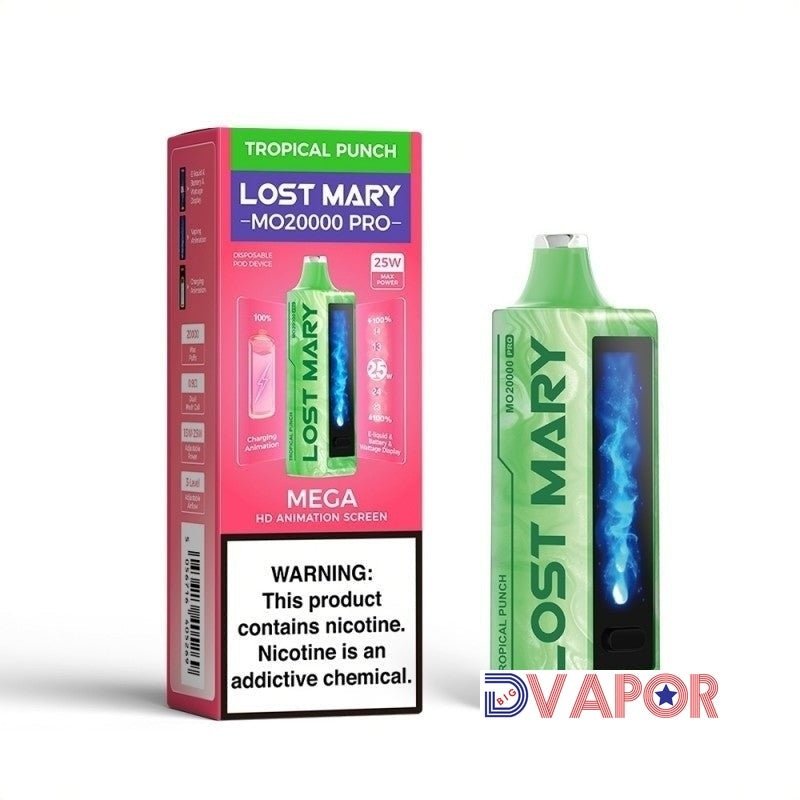 Lost Mary MO20000 Pro Disposable