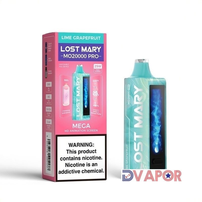 Lost Mary MO20000 Pro Disposable