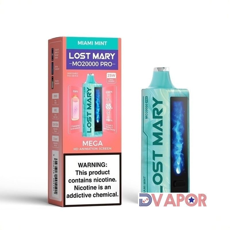 Lost Mary MO20000 Pro Disposable