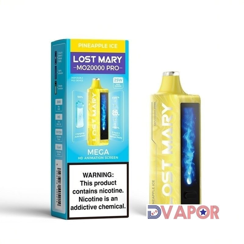 Lost Mary MO20000 Pro Disposable