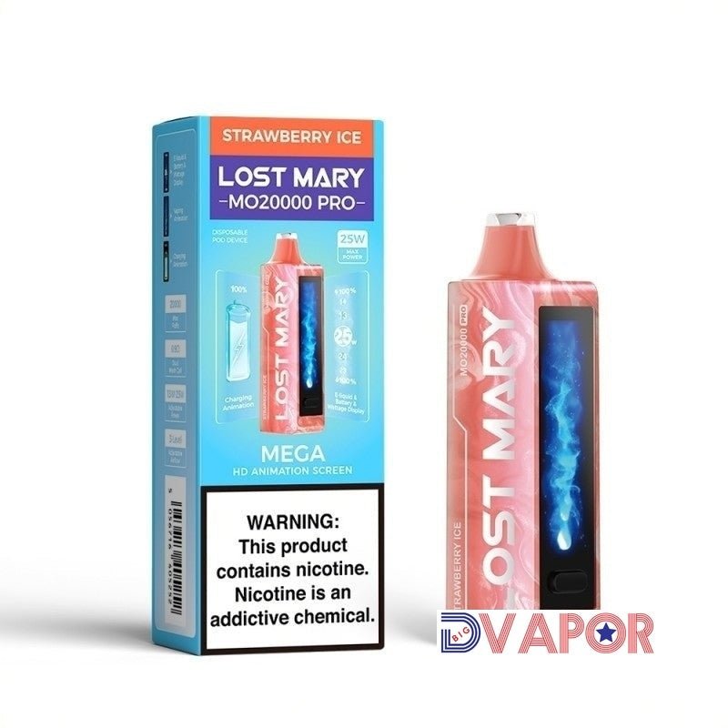 Lost Mary MO20000 Pro Disposable