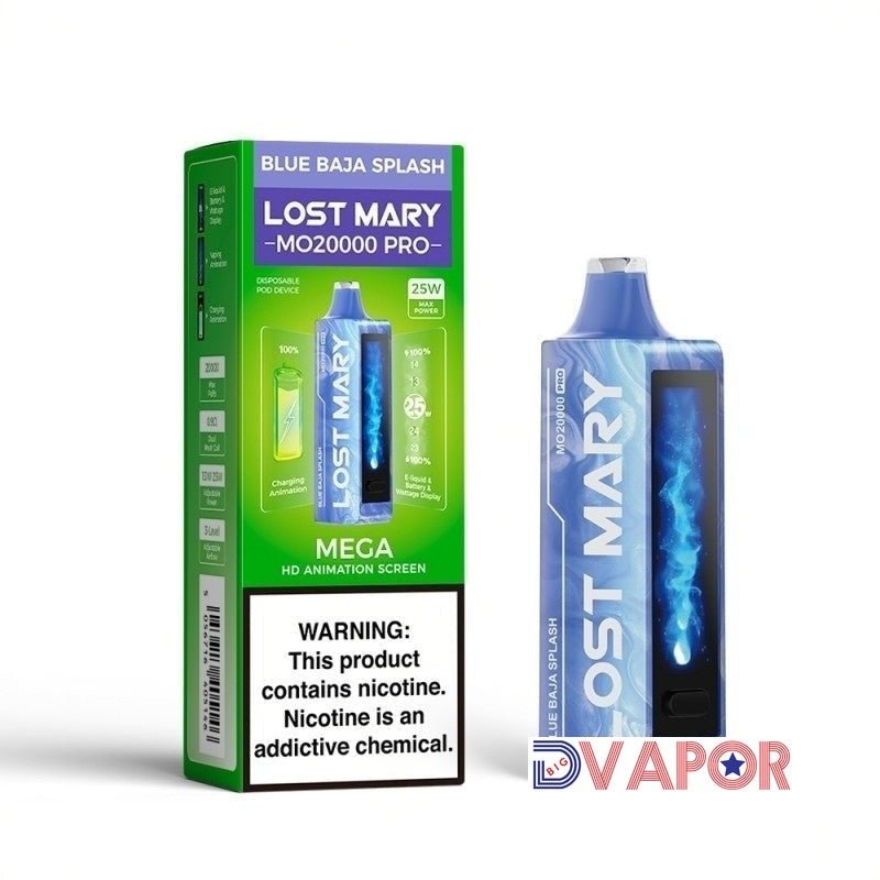 Lost Mary MO20000 Pro Disposable