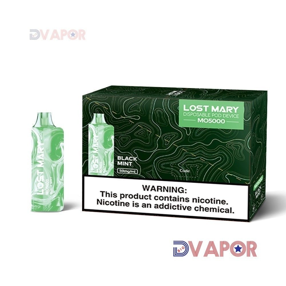 Lost Mary MO5000 Disposable