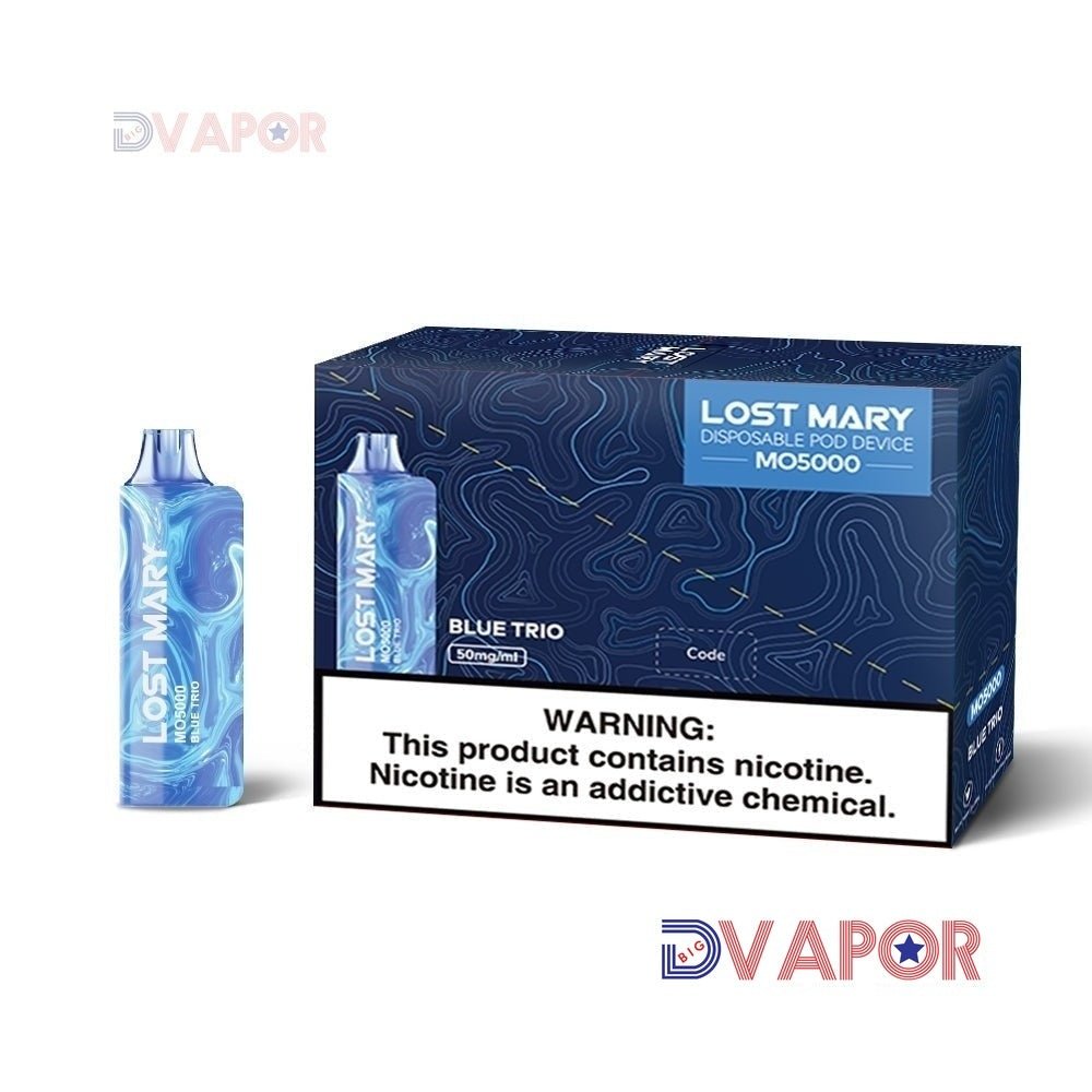 blue trio lost mary flavor MO5000 Disposable Flavor:Blueberry raspberry FOGER 30K All Flavors How to Charge Foger