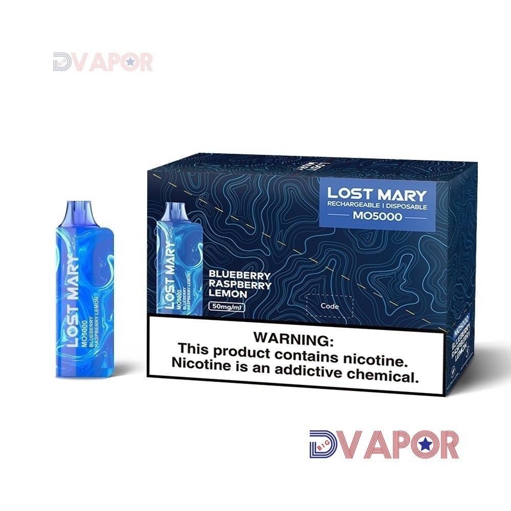 lost mary mo5000 reviews Disposable · Big D Vapor Resistance:[Corex 2.0] 0.8ohm LUXE X Pods (2-Pack) vaping device RAZ RX50K Disposable Vape