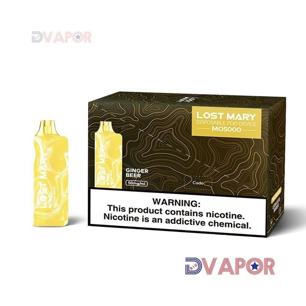 Lost Mary MO5000 Disposable