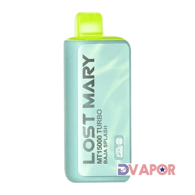 Lost Mary MT15000 Turbo Edition Disposable Vape