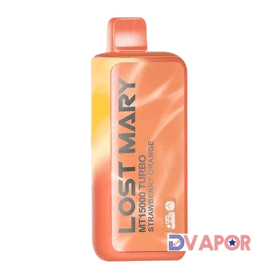 Lost Mary MT15000 Turbo Edition Disposable Vape