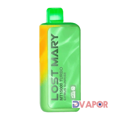 Lost Mary MT15000 Turbo Edition Disposable Vape
