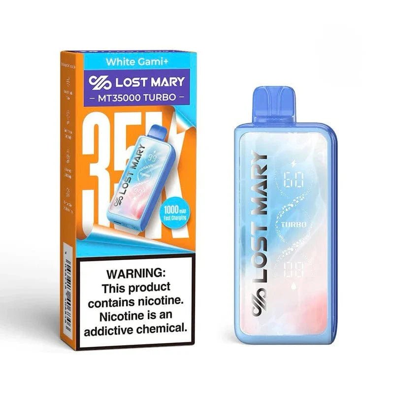 Lost Mary MT35000 Turbo Disposable