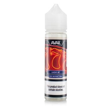 AVAIL Vapor - 60mL