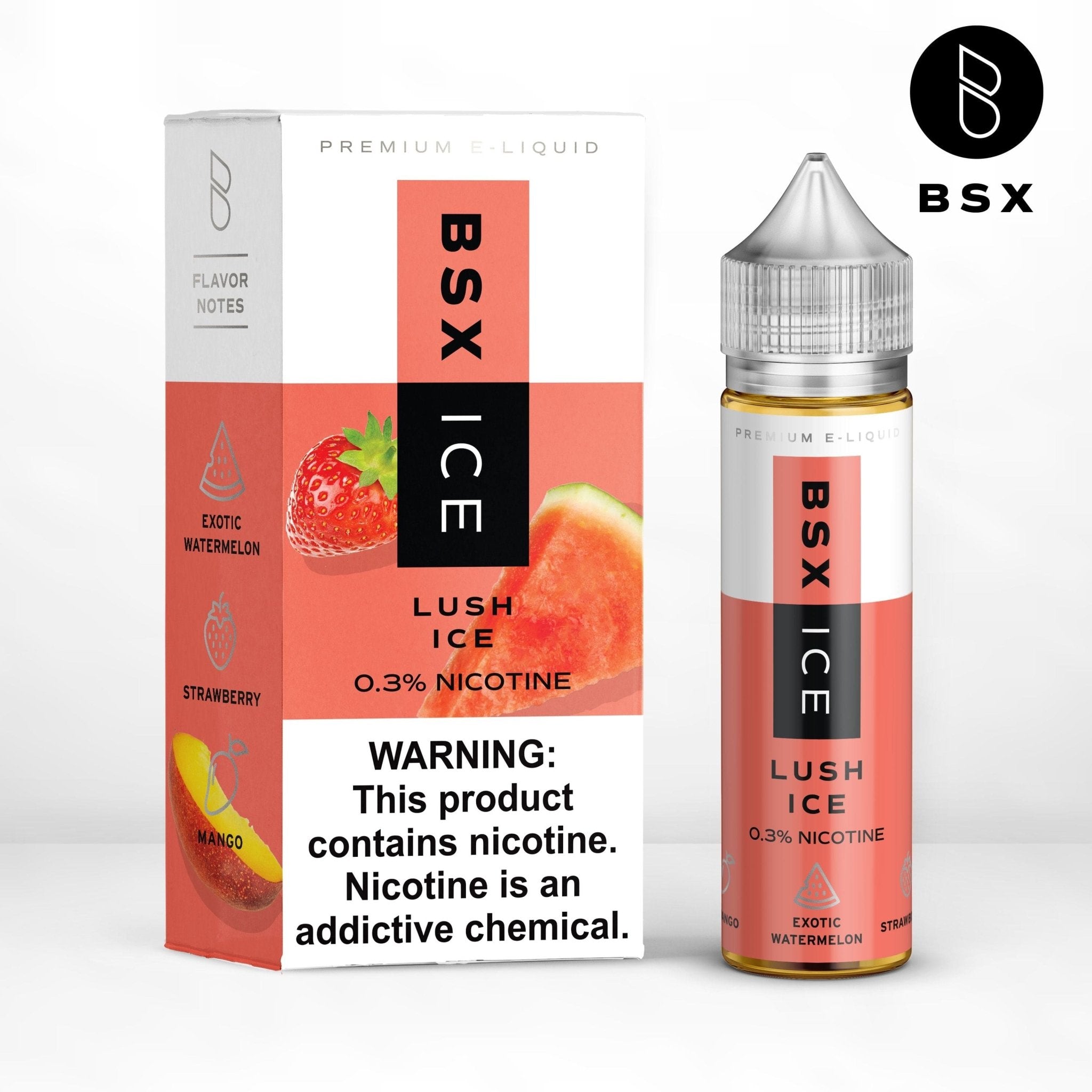BSX ICE - 60mL