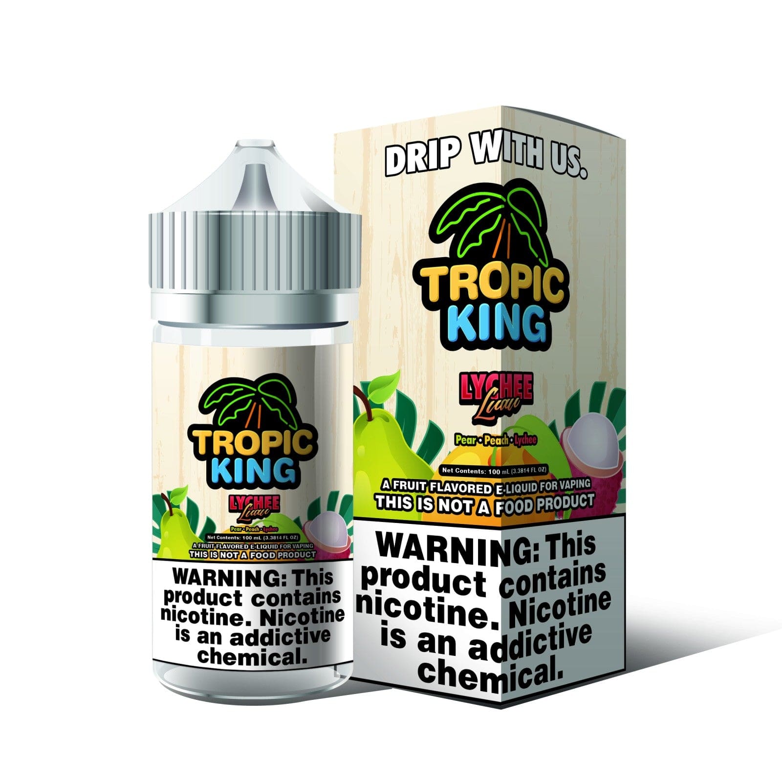 Tropic King - 100mL