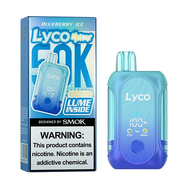LYCO MINI BOX 50K Disposable