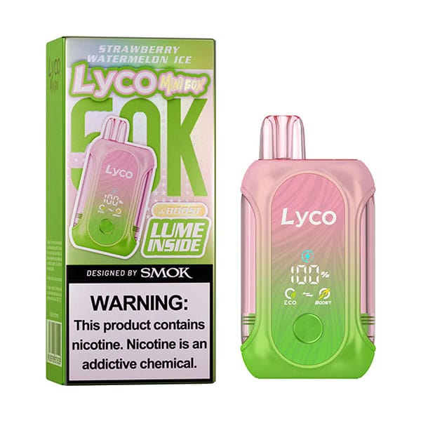 LYCO MINI BOX 50K Disposable