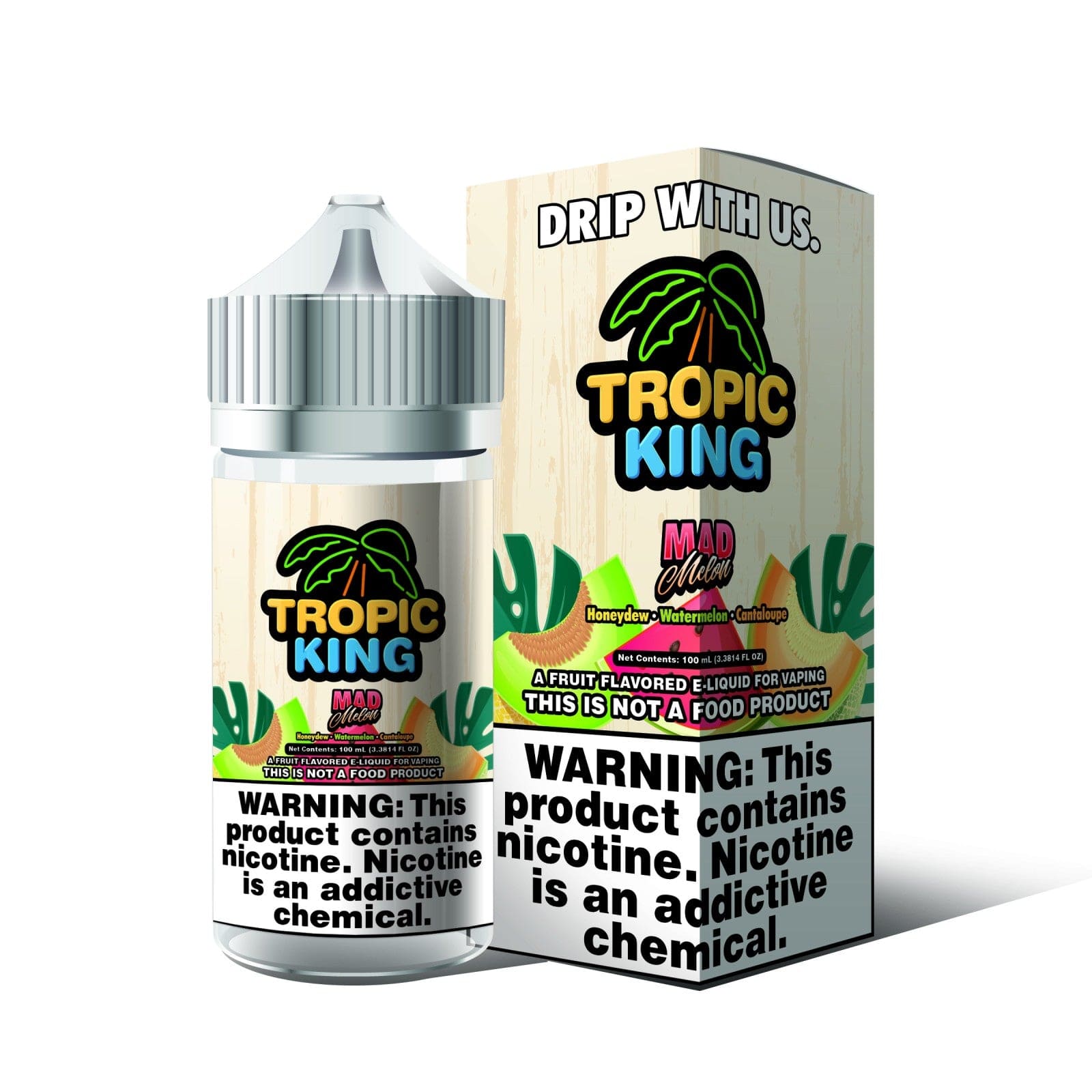 Tropic King - 100mL