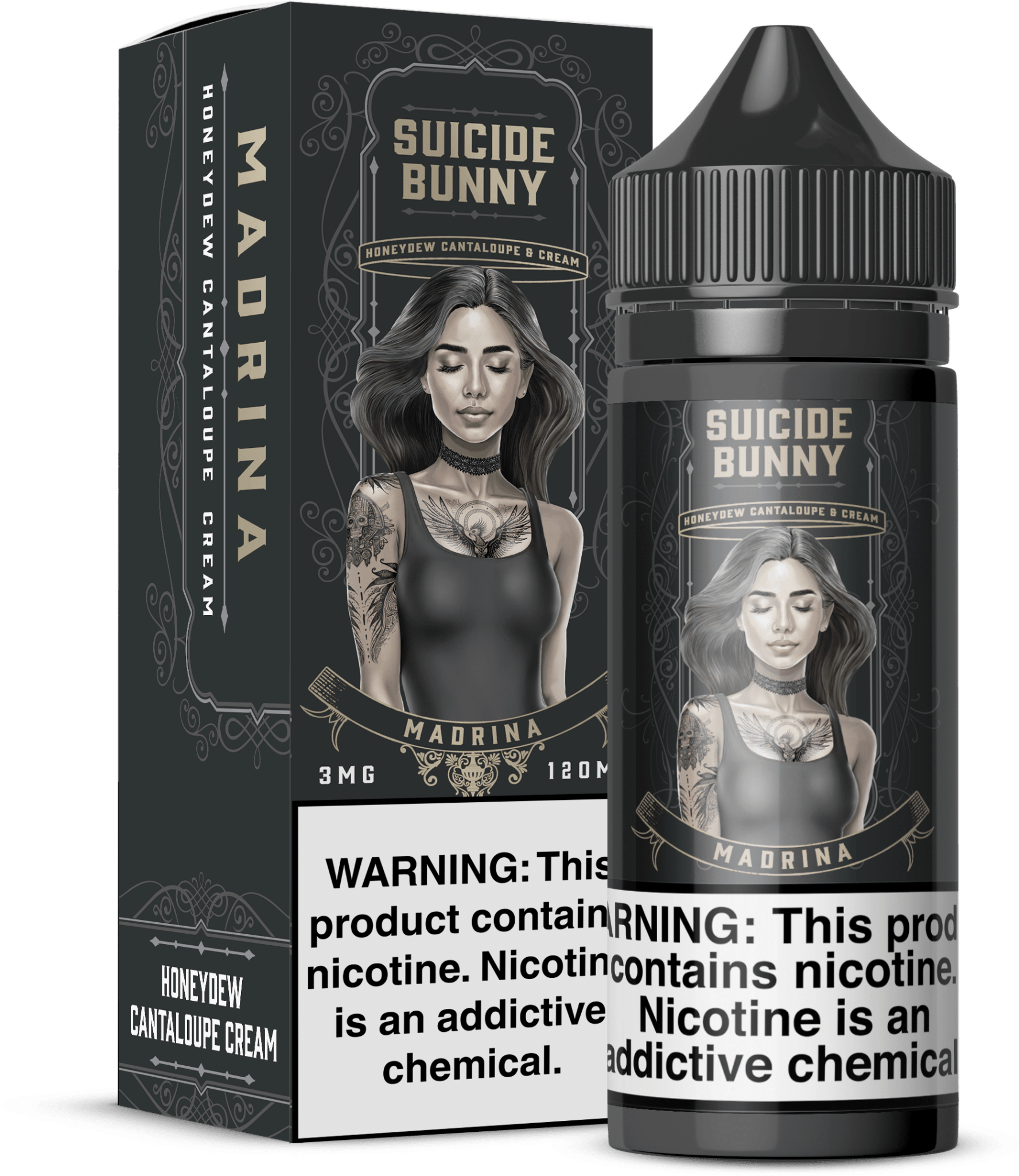Suicide Bunny - 120mL
