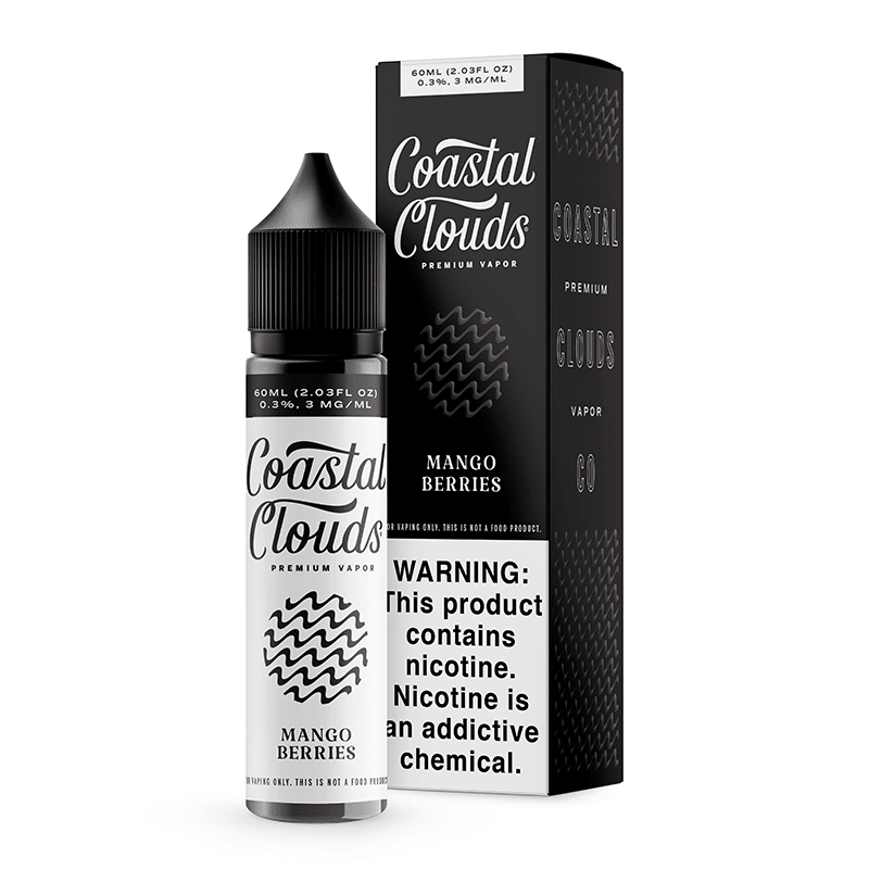 Coastal Clouds - 60mL