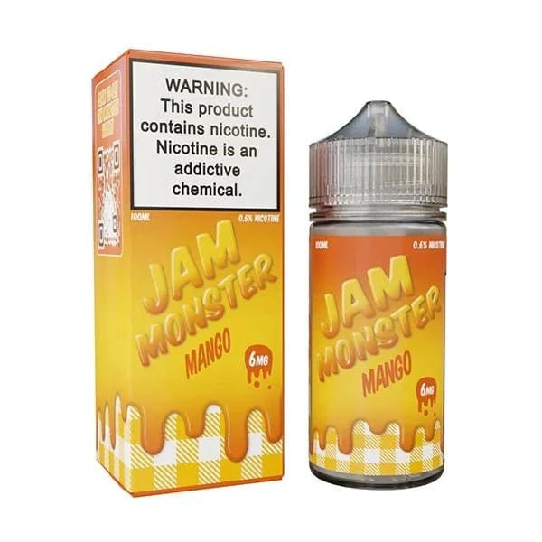 Jam Monster - 100mL