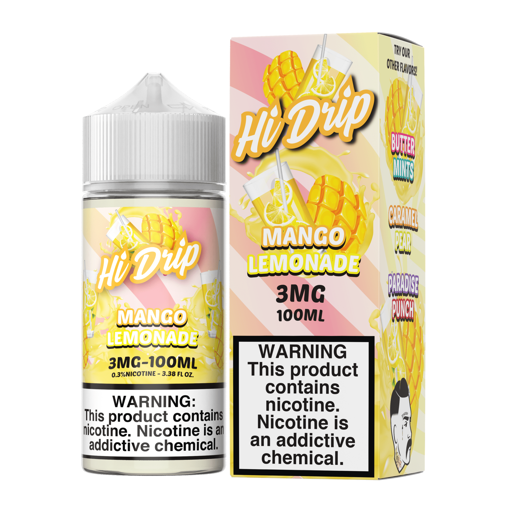 Hi Drip - 100mL