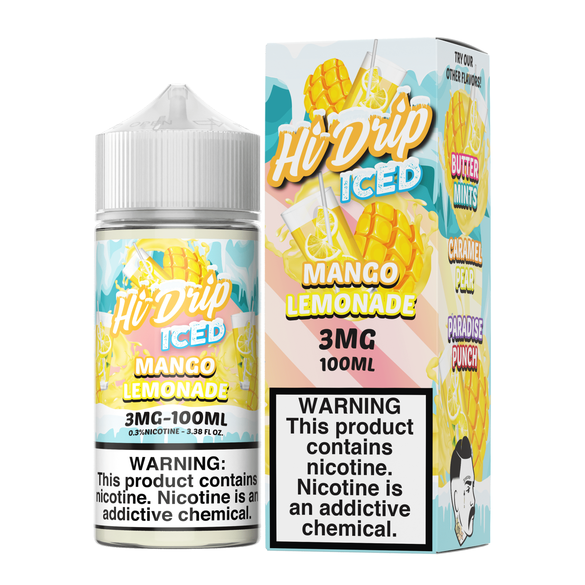 Hi Drip - 100mL