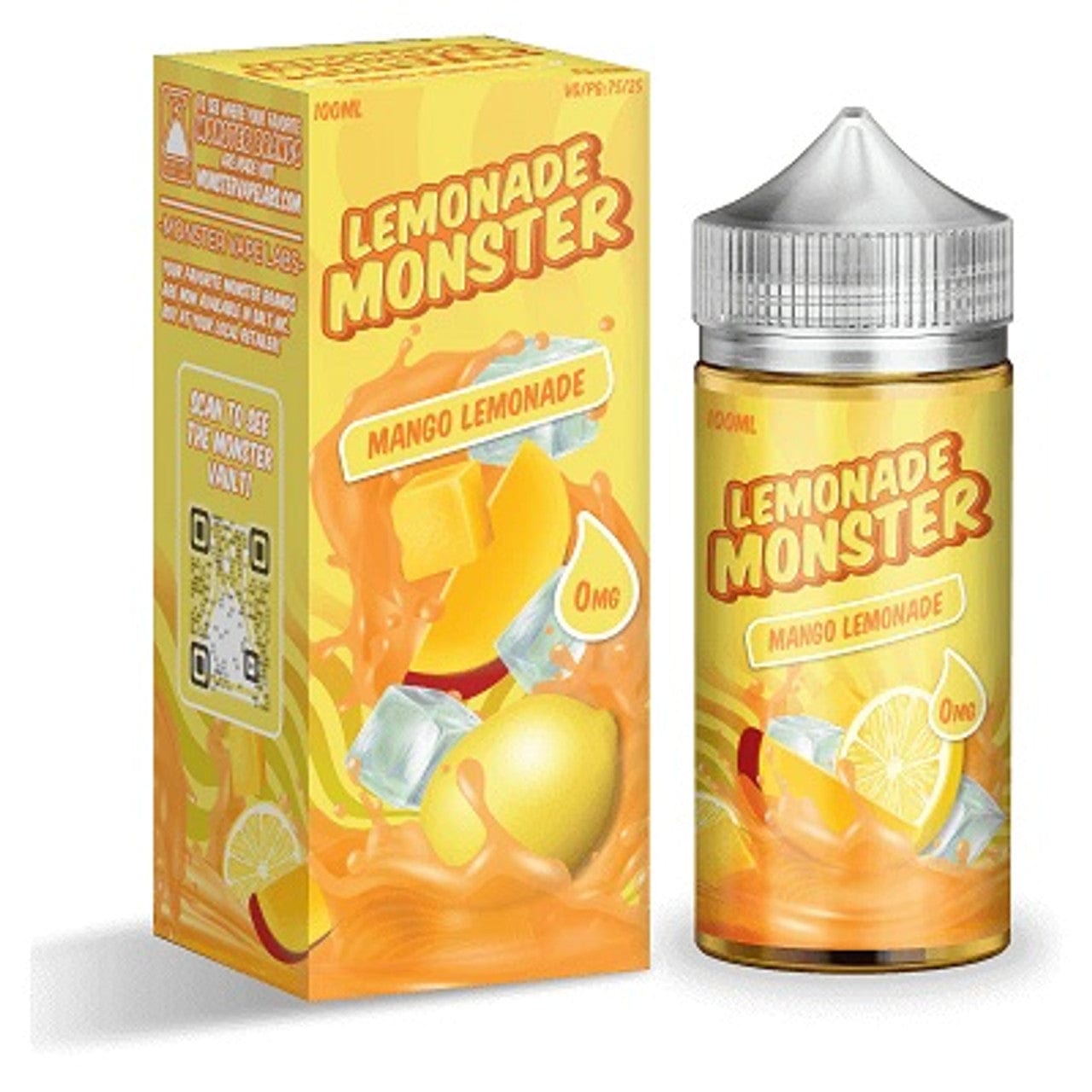 Lemonade Monster - 100mL