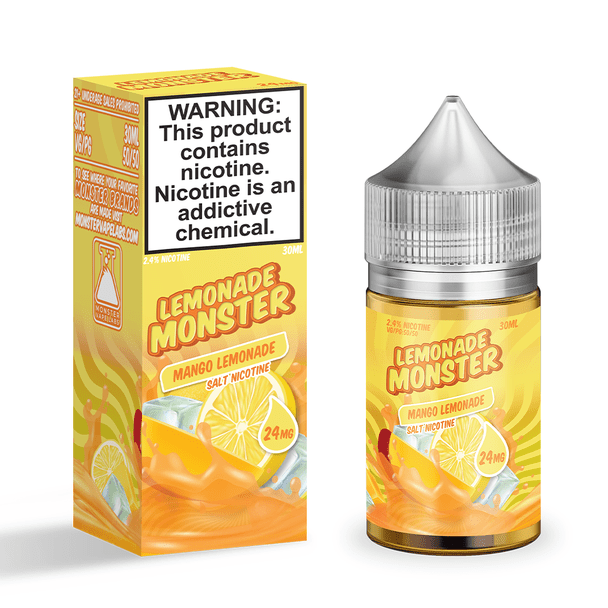 Lemonade Monster - 30mL