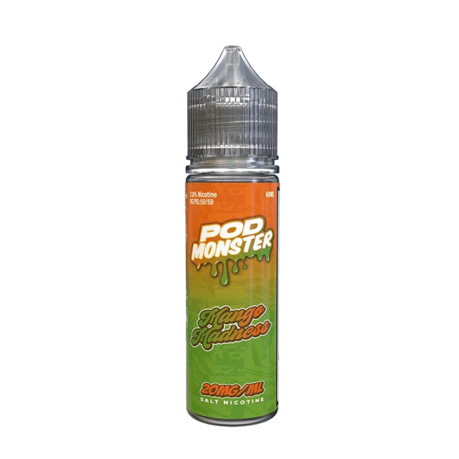 Pod Monster Salt - 60mL