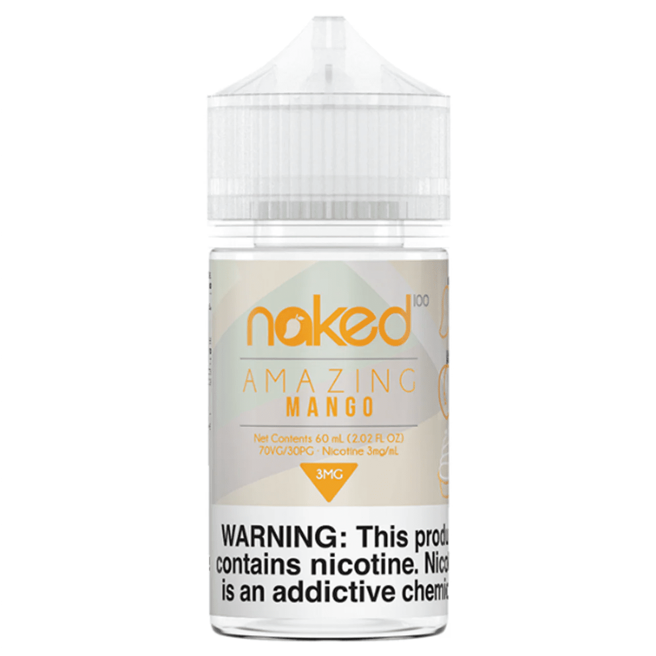 Naked 100 - 60mL