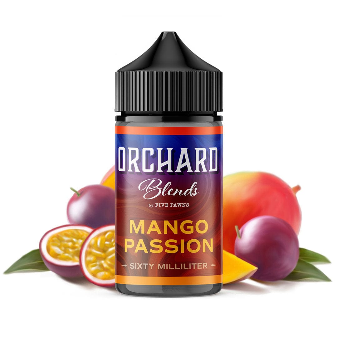 Orchard Blends by Five Pawns - 60mL