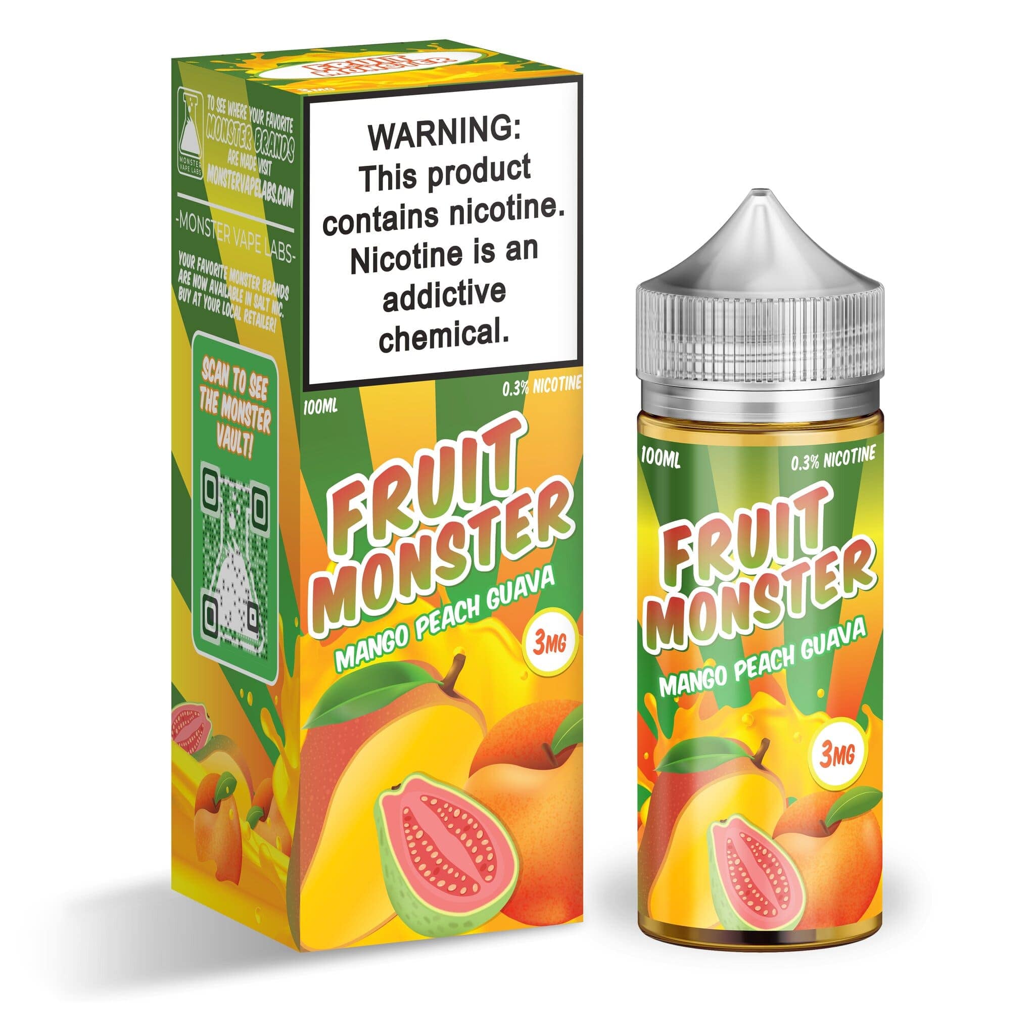 Fruit Monster - 100mL