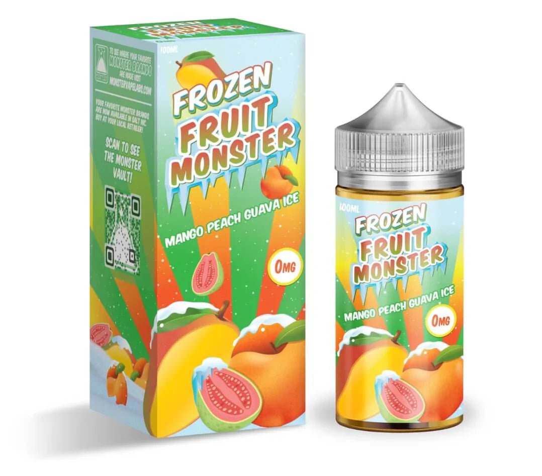 Frozen Fruit Monster - 100mL