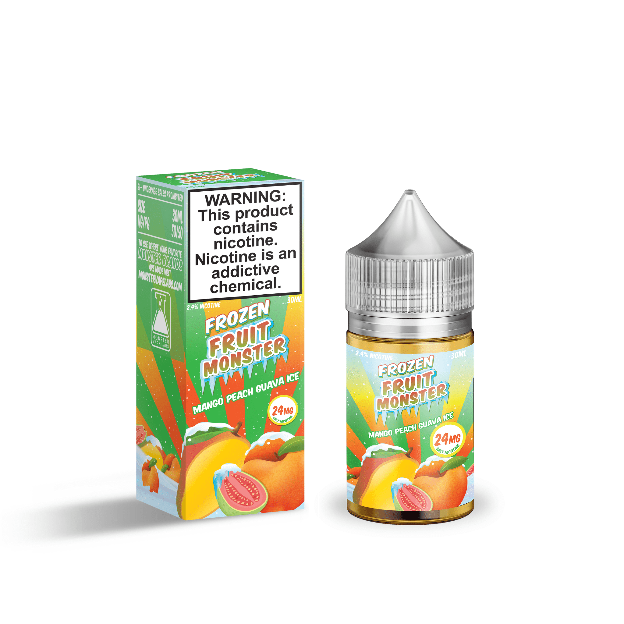 Frozen Fruit Monster - 30mL