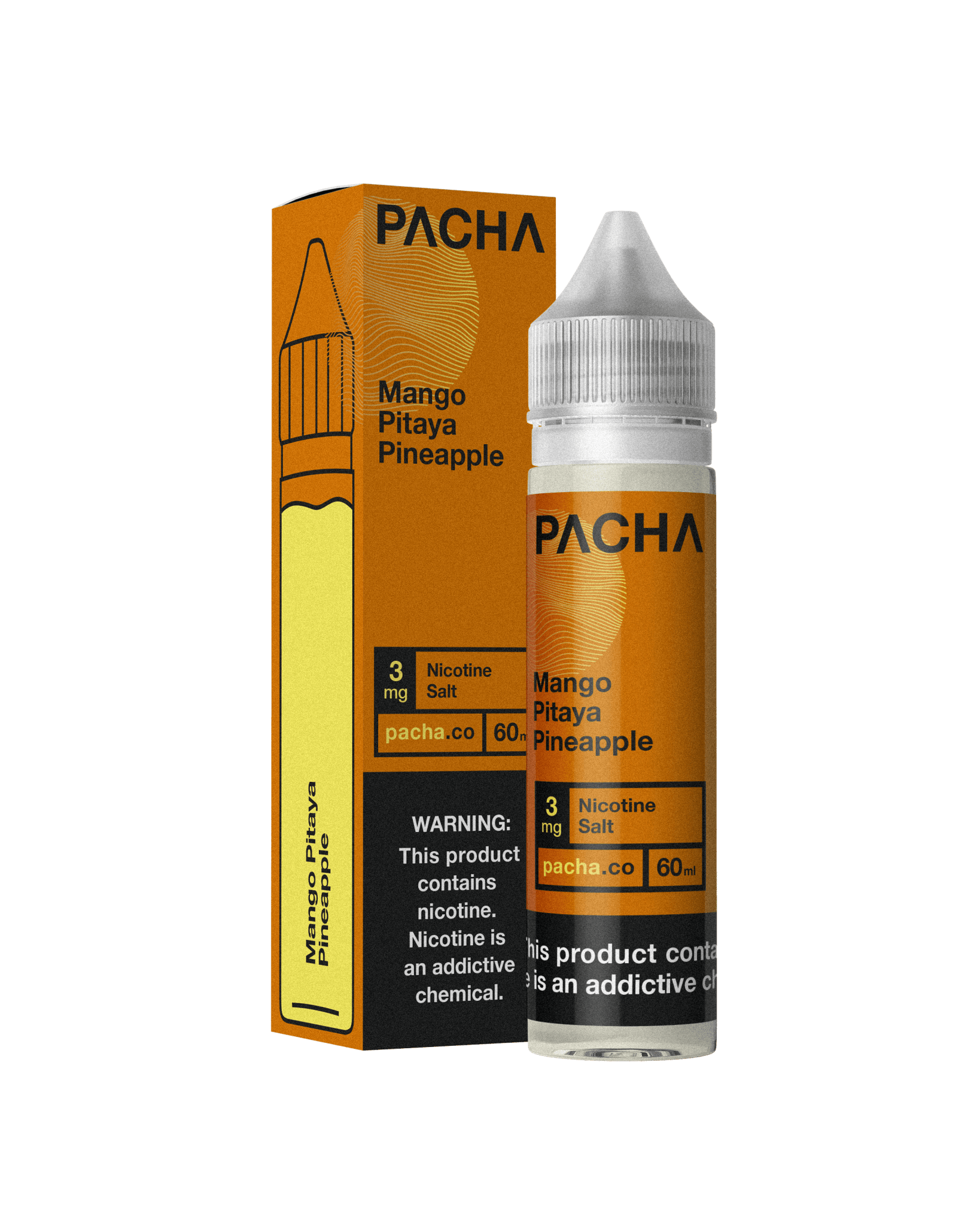 Pachamama - 60mL