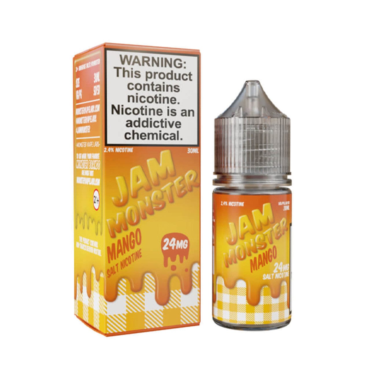Jam Monster - 30mL