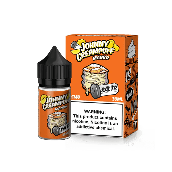 Johnny Creampuff - 30mL