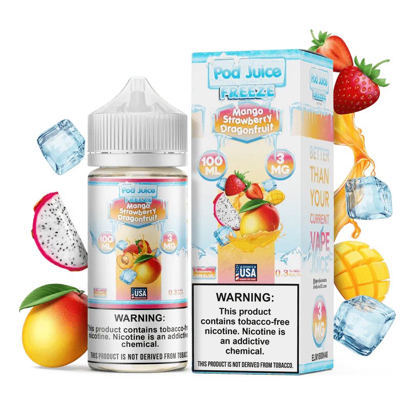 Pod Juice - 100mL