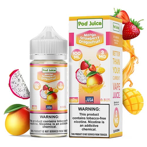 Pod Juice - 100mL
