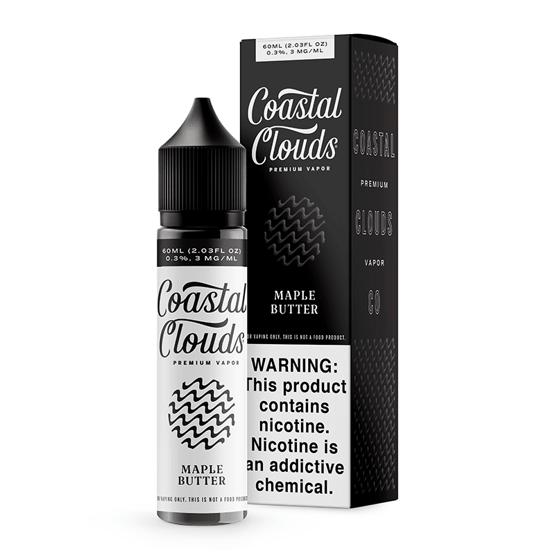 Coastal Clouds - 60mL