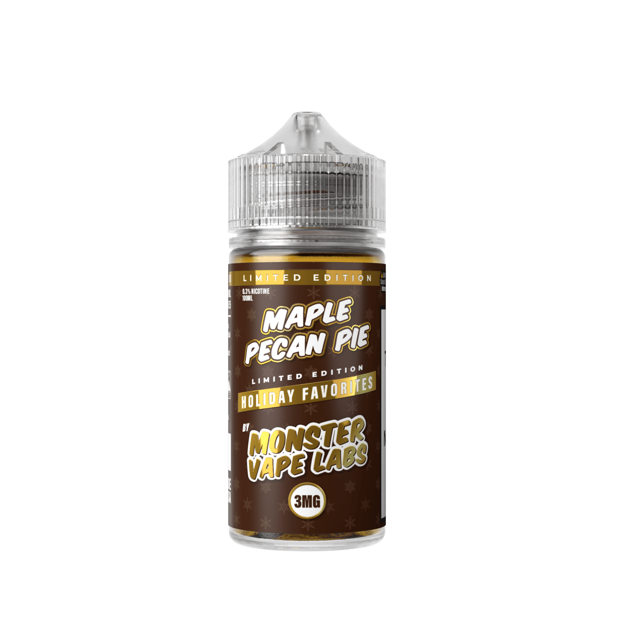 Monster Vape Labs - 100mL