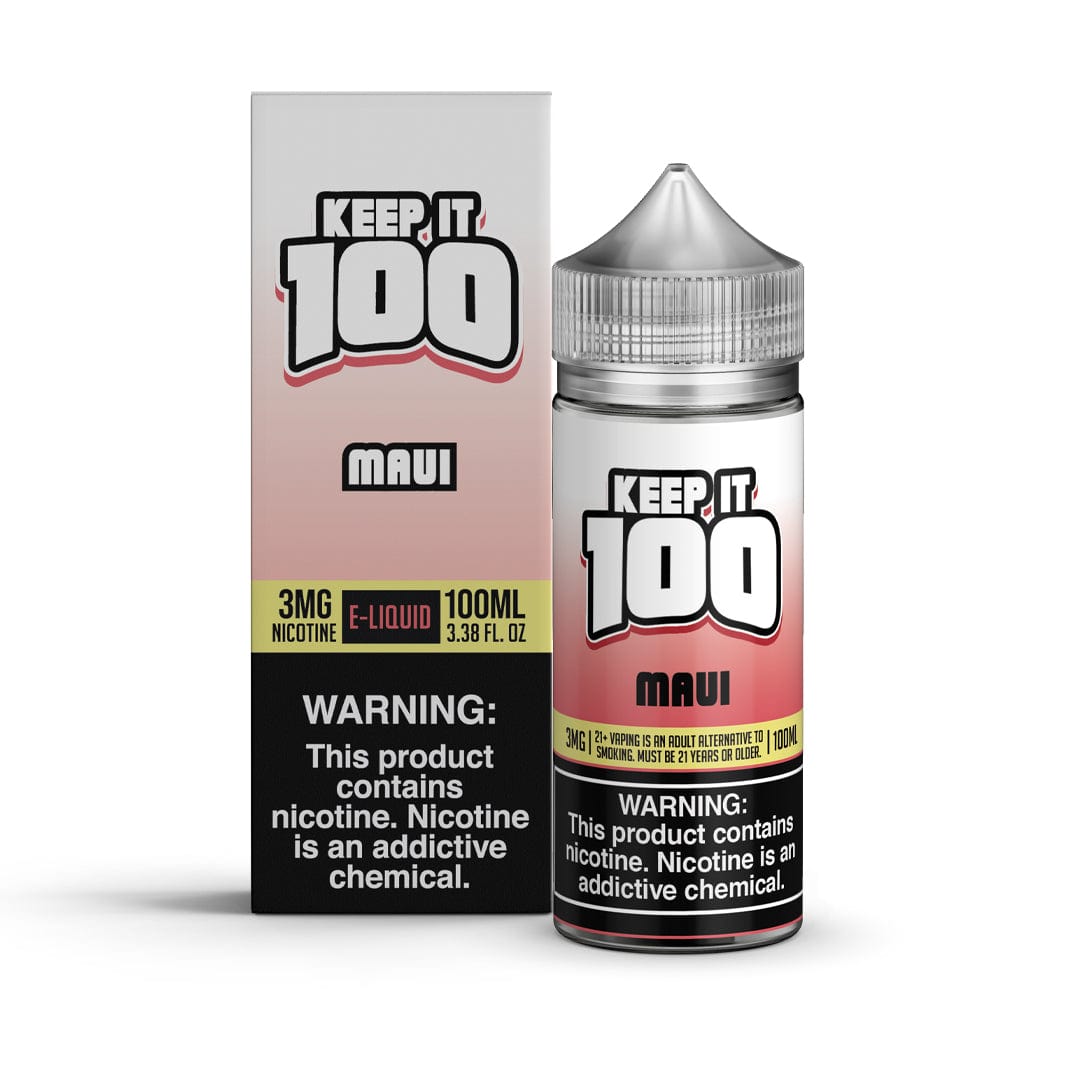 Keep It 100 - 100mL