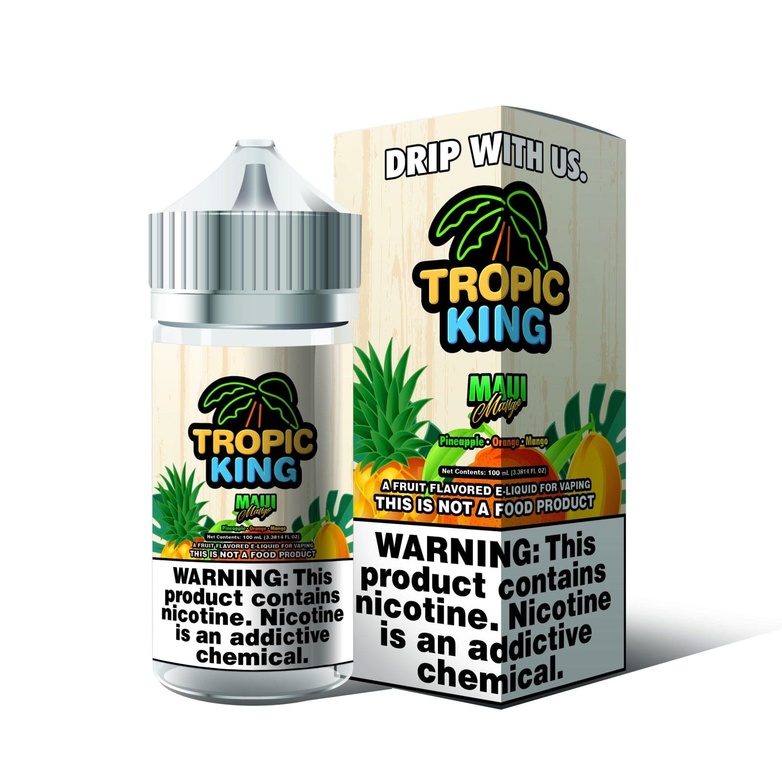 Tropic King - 100mL