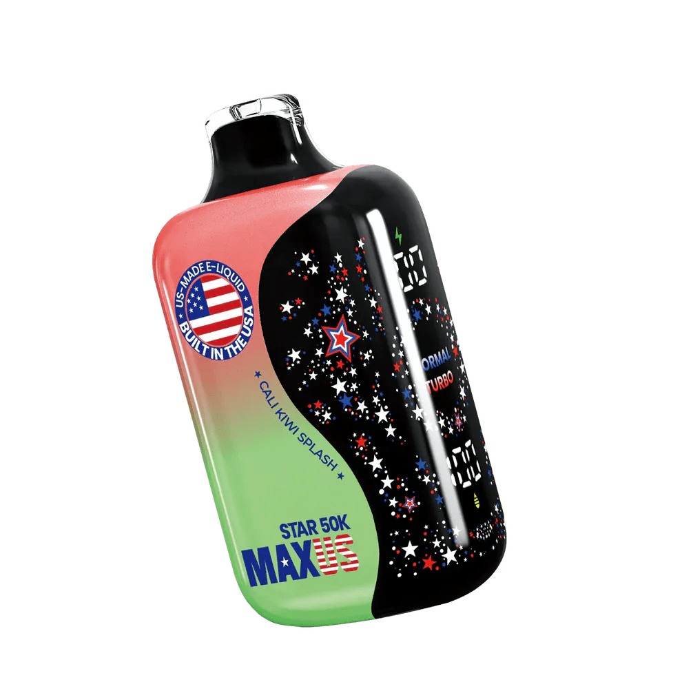 MAXUS Star 50K Disposable