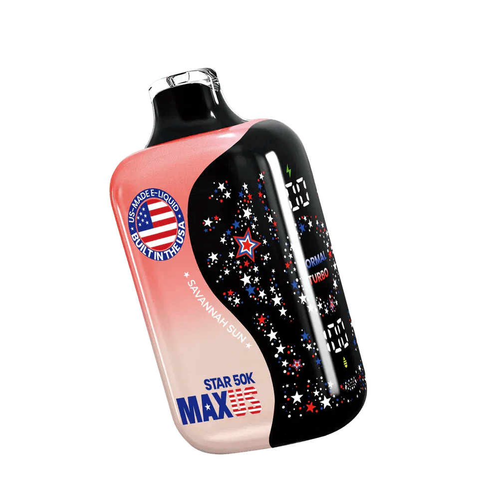 MAXUS Star 50K Disposable
